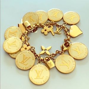 Authentic Louis Vuitton bracelet